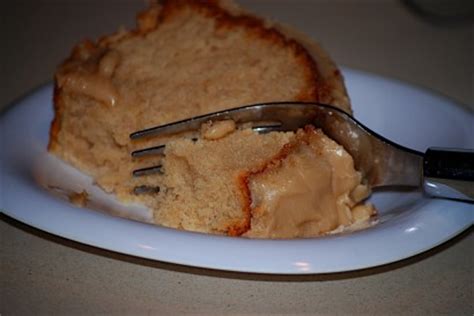 brown-sugar-buttermilk-pound-cake-with-caramel image