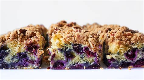 blueberry-ginger-buckle-recipe-bon-apptit image