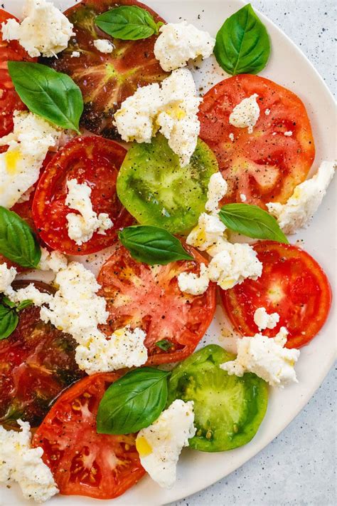 tomato-basil-mozzarella-salad-a-couple-cooks image