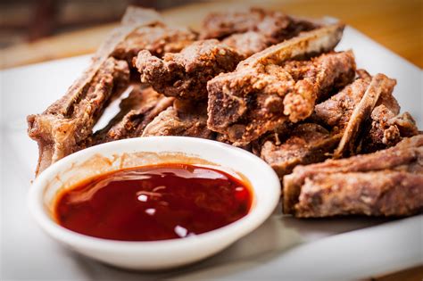 how-to-make-deep-fried-spareribs-9-steps-with-pictures image