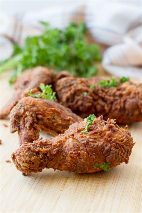 copycat-kfc-chicken-11-herbs-and-spices-thecookful image