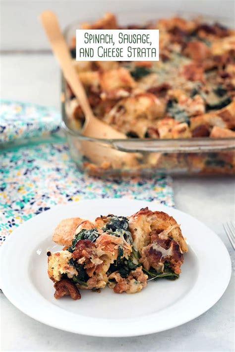 spinach-sausage-and-cheese-strata-recipe-we-are image