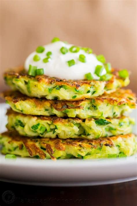 easy-zucchini-fritters-recipe-video image