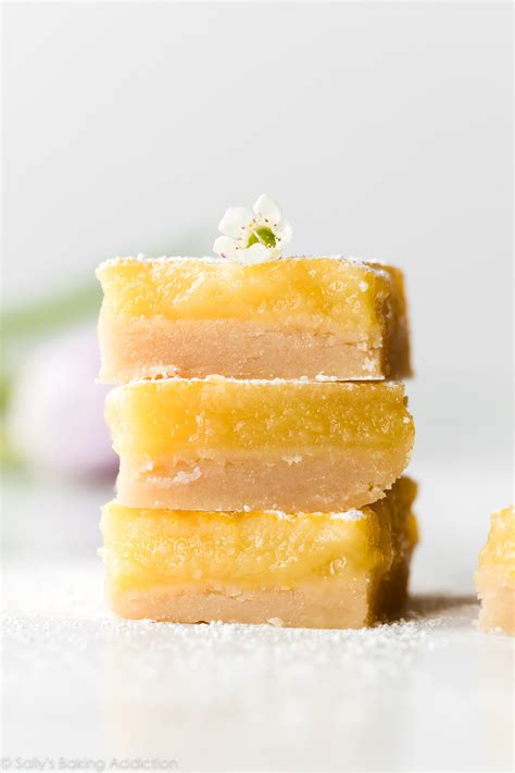 lemon-bars-with-shortbread-crust-sallys-baking-addiction image