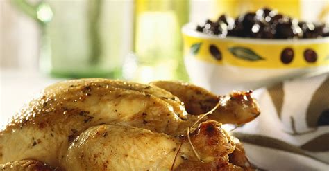 roasted-chicken-with-herbs-and-lemon-recipe-eat image