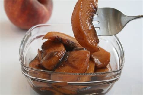 spiced-peaches-recipe-shockingly-delicious image