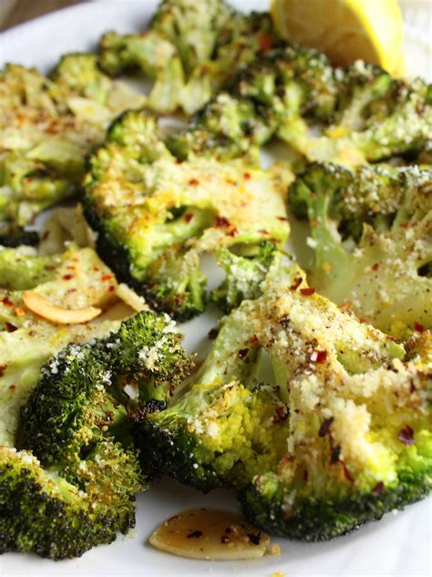 low-carb-roasted-broccoli-with-parmesan-and-garlic image