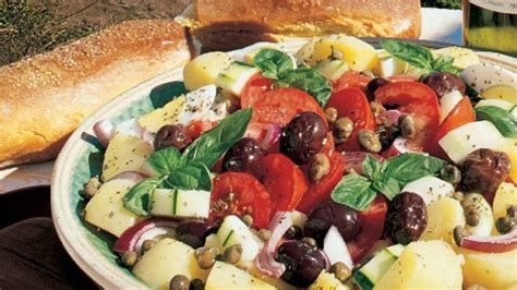 potato-salad-with-olives-tomatoes-and-capers-bon image