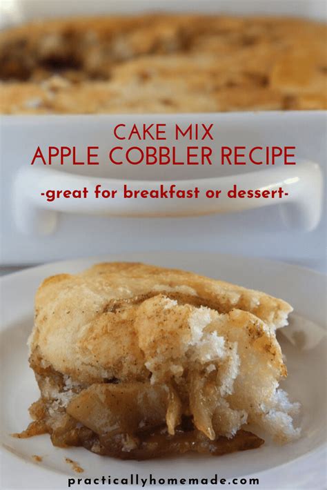 easy-cake-mix-apple-cobbler-recipe-practically image