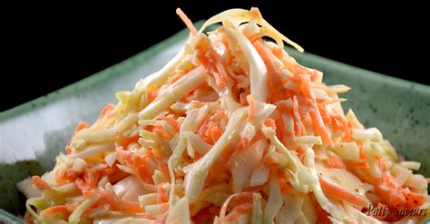 patty-saveurs-southern-coleslaw image