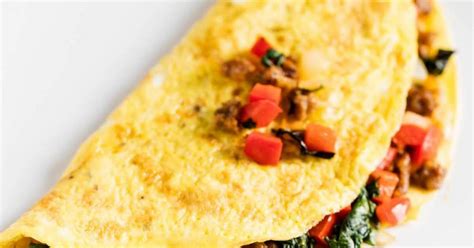 10-best-healthy-turkey-omelette-recipes-yummly image
