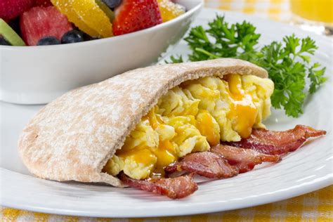 breakfast-pita-pockets-mrfoodcom image