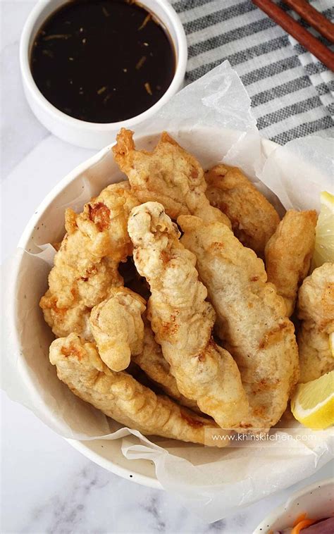 easy-chicken-tempura-khins-kitchen image