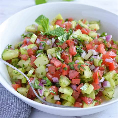 shirazi-salad-persian-cucumber-tomato-onion-salad image