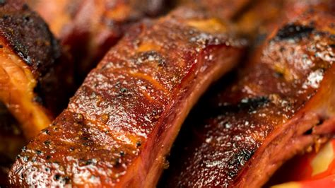 buffalo-style-ribs-grilled image
