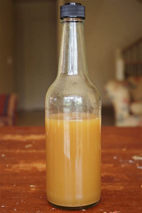 how-to-make-fermented-pineapple-vinegar-from image