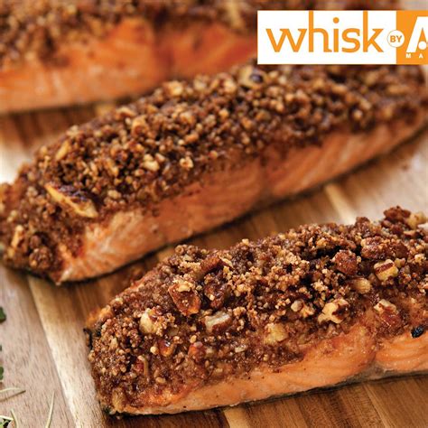 honey-pecan-crusted-salmon-recipe-koshercom image