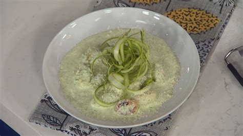 crispy-gnocchi-with-asparagus-cream-sauce-ctv image
