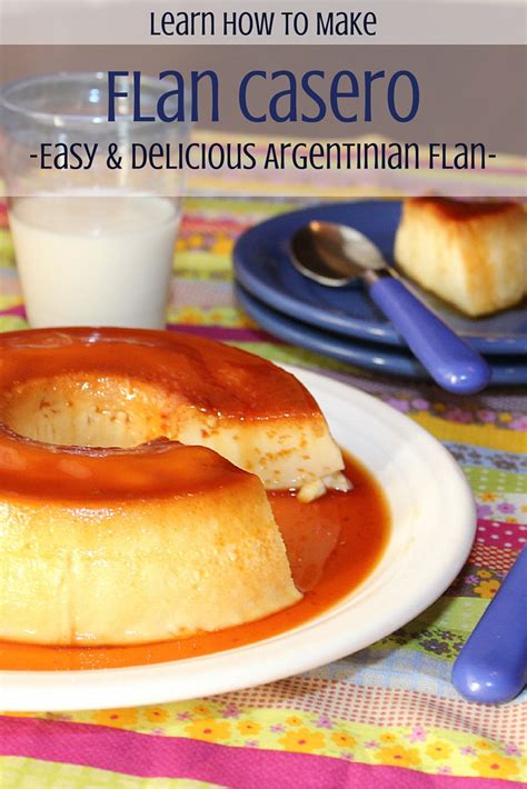 easy-and-delicious-homemade-flan-from-argentina image