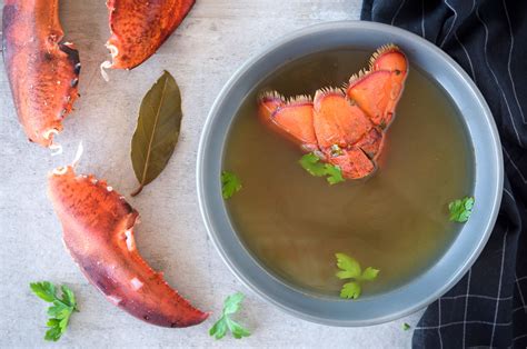 rich-lobster-stock-recipe-the-spruce-eats image