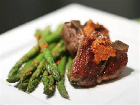 lamb-chops-with-sun-dried-tomato-butter-recipe-and image