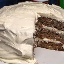 hummingbird-cake-with-cream-cheese-frosting image
