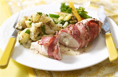 mary-berrys-stuffed-chicken-breasts-dinner image