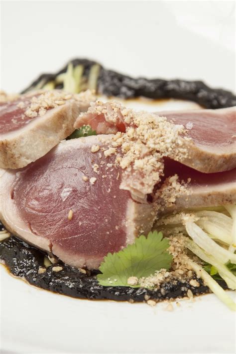 seared-tuna-recipe-great-british-chefs image