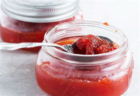 easy-no-pectin-red-pepper-jam-seasons-and-suppers image