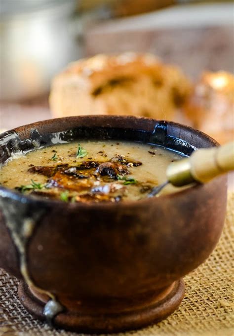 rich-and-creamy-garlic-mushroom-soup-larder-love image
