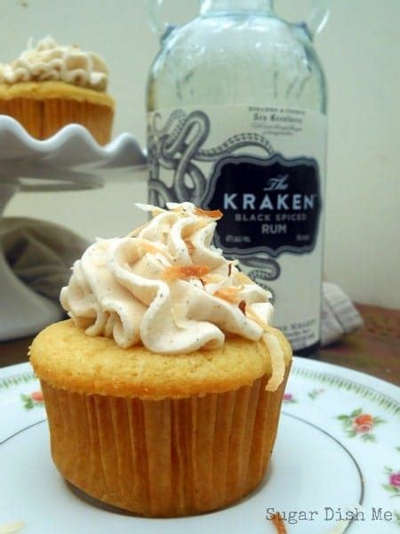 spiced-rum-cupcakes-with-boozy-buttercream image
