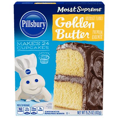 golden-butter-recipe-flavored-premium-cake-mix-pillsbury-baking image