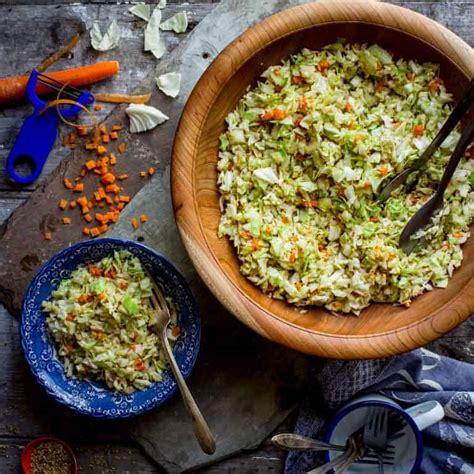 asian-coleslaw-with-sesame-soy-ginger-healthy image