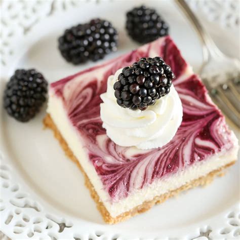blackberry-swirl-cheesecake-bars-live-well-bake-often image