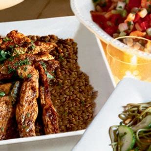 chicken-and-lentils-with-moroccan-spices-recipe-bon image