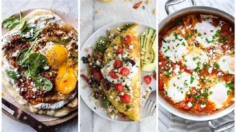 38-easy-ways-to-eat-eggs-for-dinner-huffpost-life image