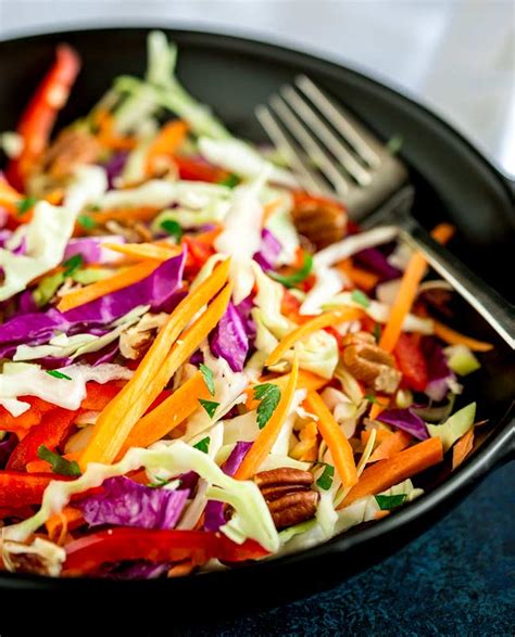 winter-slaw-with-pecans-and-maple-dressing image