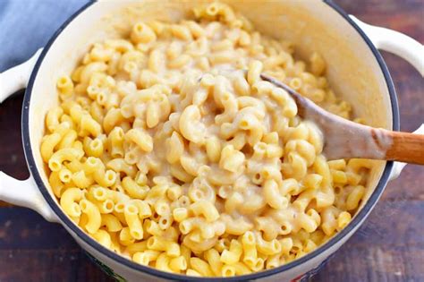 beer-cheese-sauce-mac-and-cheese-bold-and-easy-pasta image
