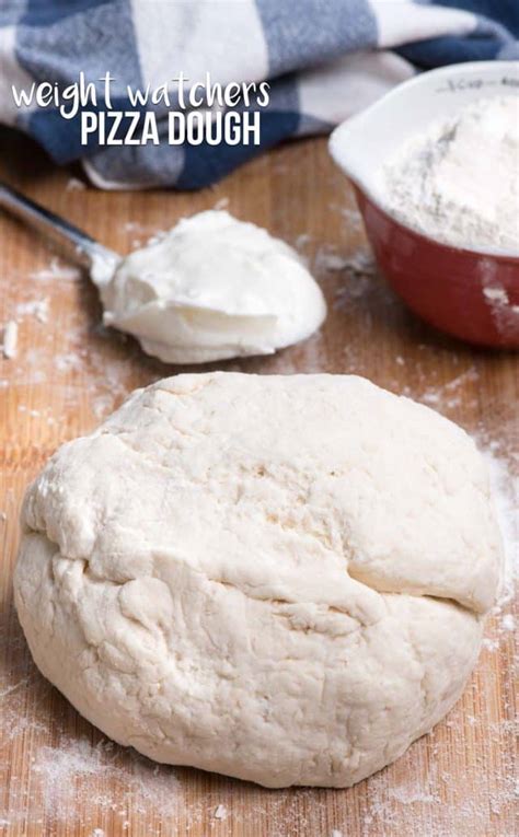 weight-watchers-pizza-dough-crazy-for-crust image