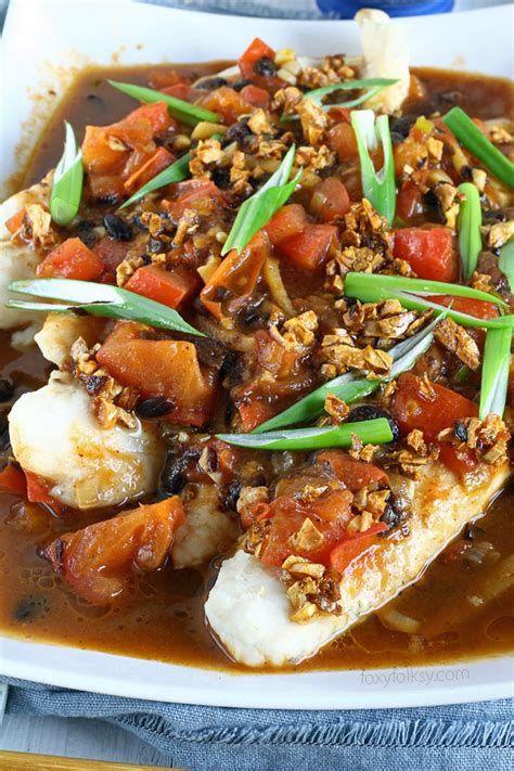 steamed-fish-with-black-bean-sauce-foxy-folksy image
