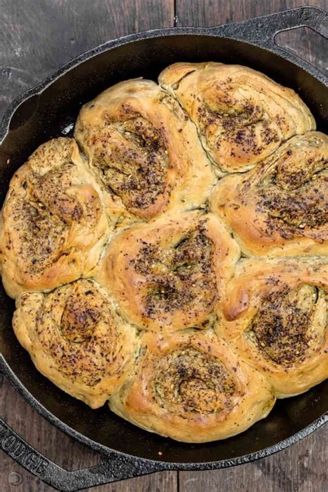 fluffy-zaatar-bread-rolls-the-mediterranean-dish image