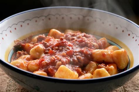 sausage-tomato-pasta-sauce-italian-food-forever image