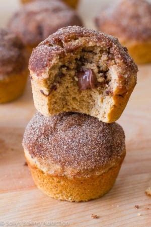 nutella-stuffed-cinnamon-sugar-muffins-sallys image