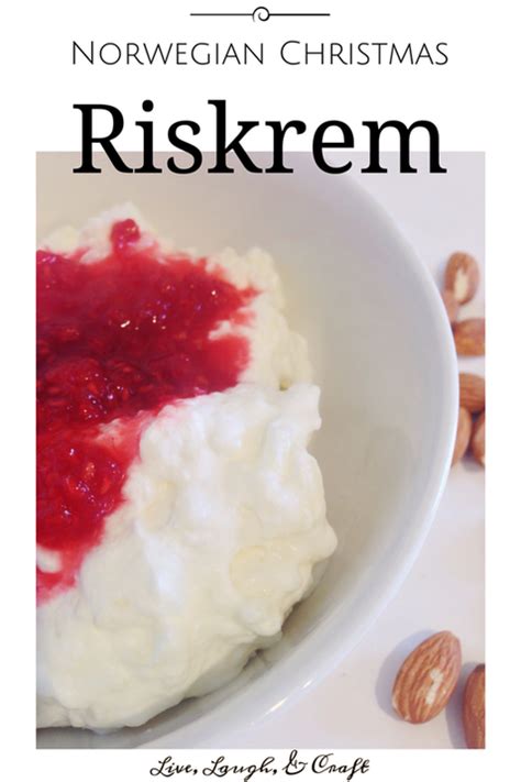 norwegian-riskrem-rice-cream-clover-lane image