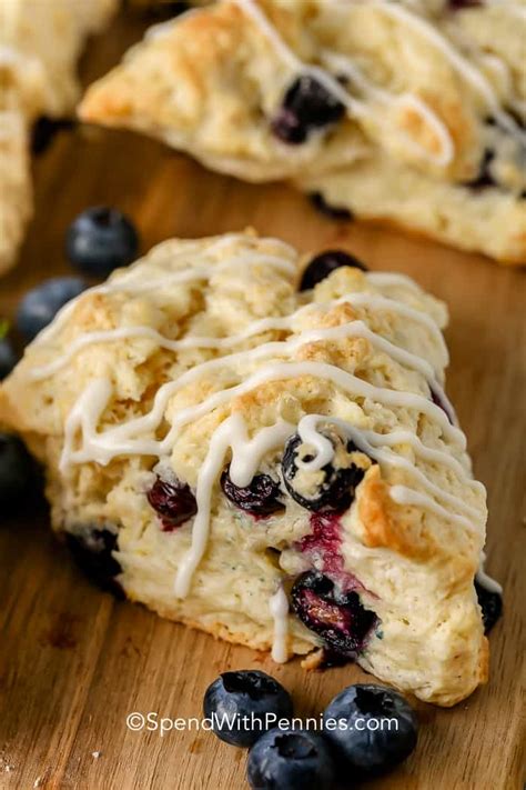 blueberry-scones-delicious-and-flaky-spend-with-pennies image