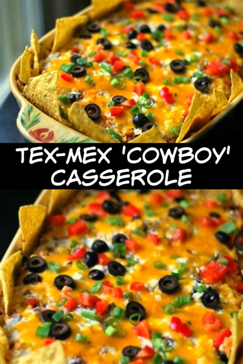 tex-mex-cowboy-casserole-aunt-bees image
