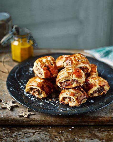 28-easy-homemade-sausage-roll-recipes-delicious image