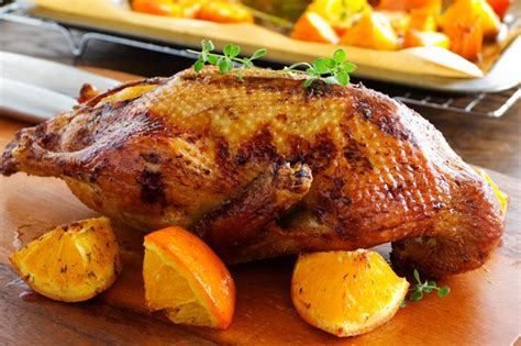 how-to-cook-a-duck-in-an-oven-bag-livestrong image