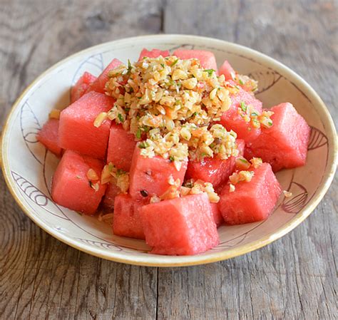 thai-style-watermelon-salad-recipe-viet-world-kitchen image