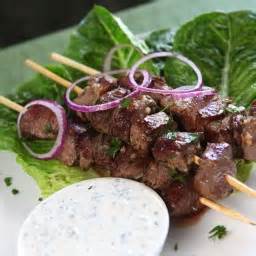 grilled-lamb-kebabs-with-coriander-and-cumin image